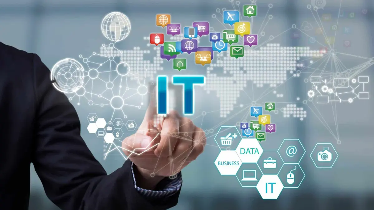 Latest Trends in the IT Industry PCb9E3gH45