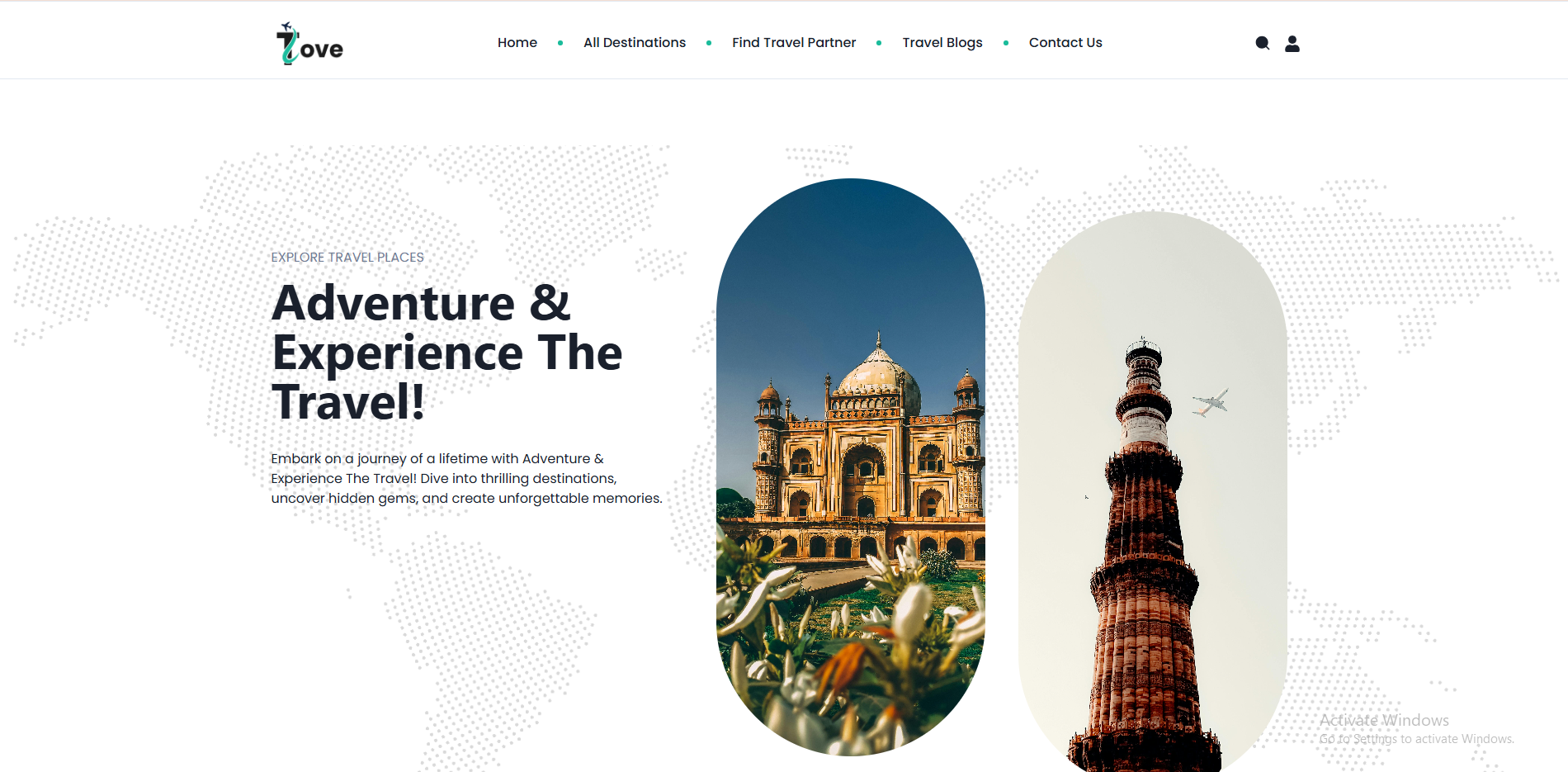 Loves Travel EW3z1dBFOV